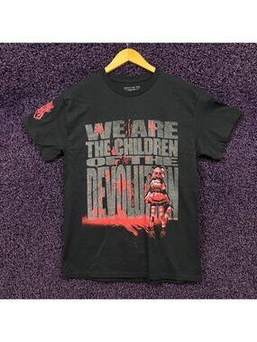 Bring Me the Horizon We Are Children of the Devolution T-shirt size medium